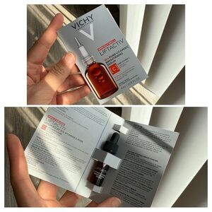 Vichy 16% Pure Vitamin C Brightening Serum - 4ML